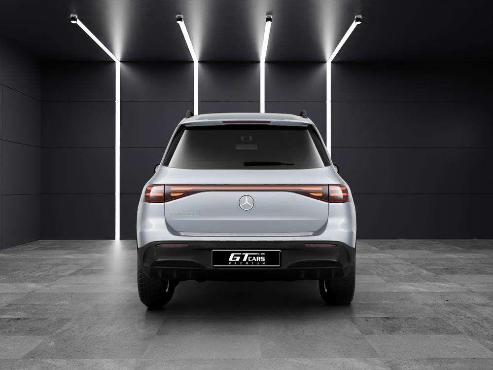 Mercedes-Benz EQB 250+ AMG 2026 plata - foto 5