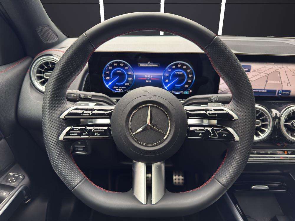 Mercedes-Benz EQB 250+ AMG 2026 plata - foto 10