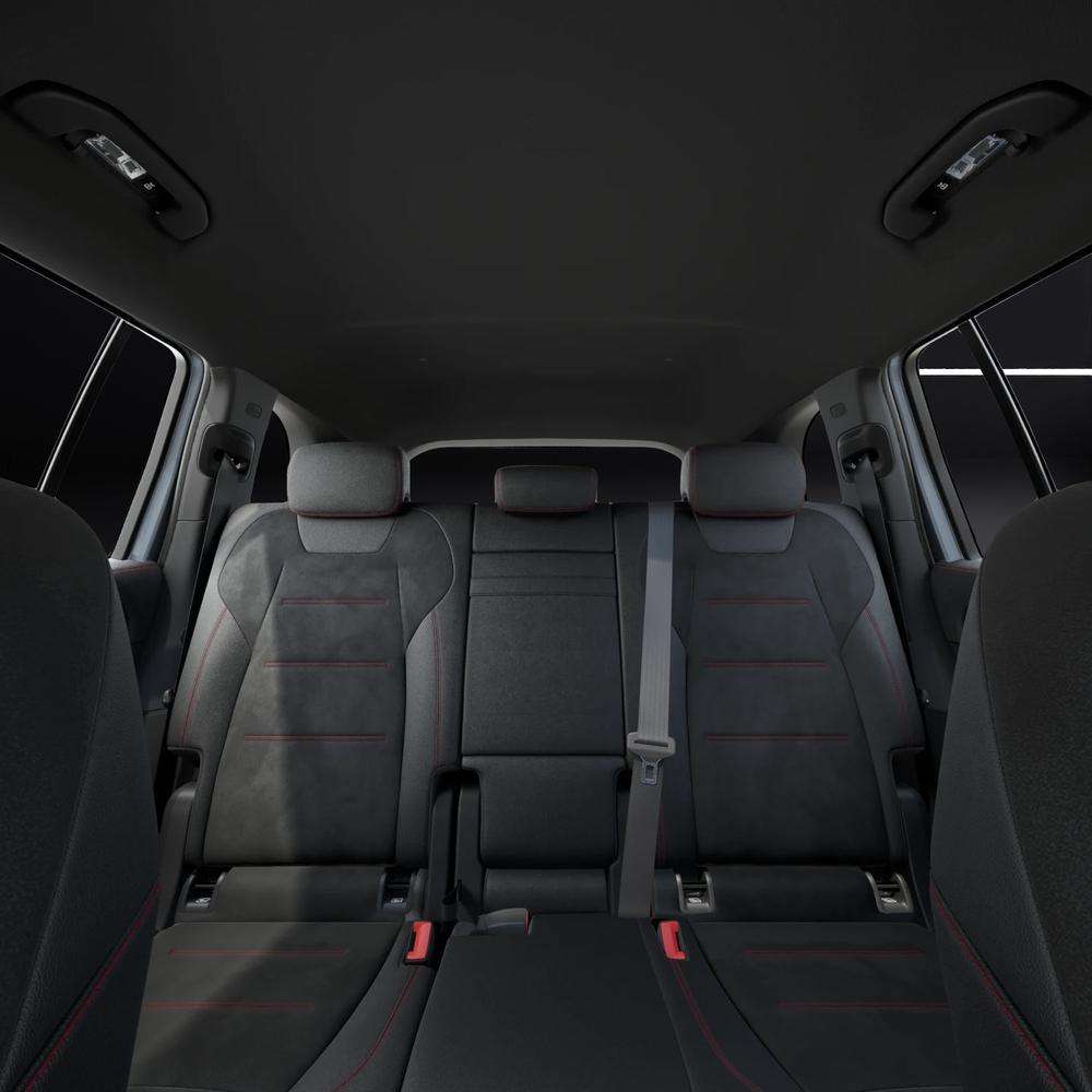 Mercedes-Benz EQB 250+ AMG 2026 plata - foto 15