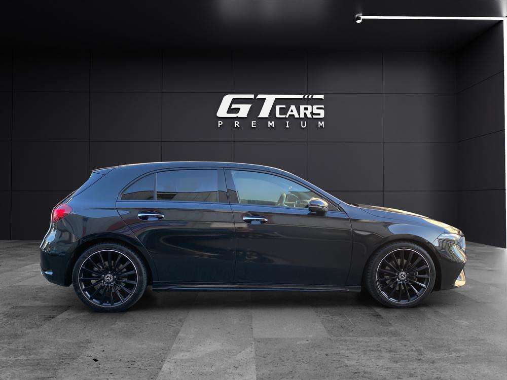 Mercedes-Benz Clase A 250e AMG 2026 negro - foto 2