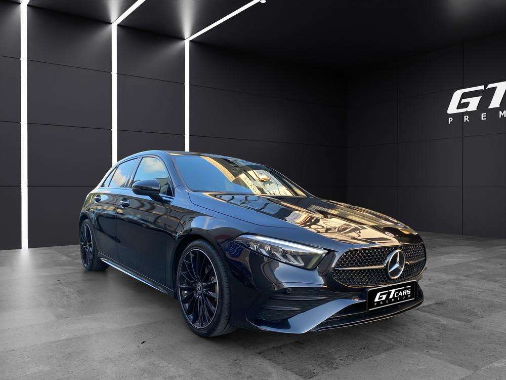 Mercedes-Benz Clase A 250e AMG 2026 negro - foto 3