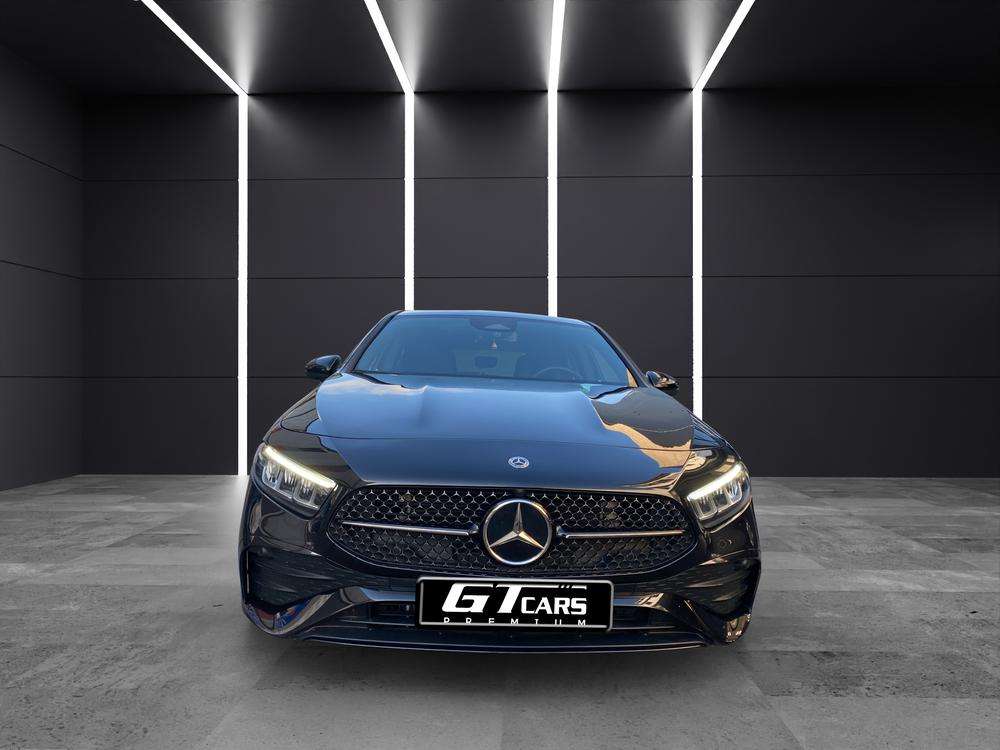 Mercedes-Benz Clase A 250e AMG 2026 negro - foto 4