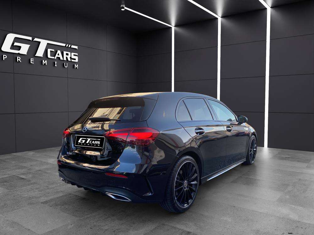 Mercedes-Benz Clase A 250e AMG 2026 negro - foto 5