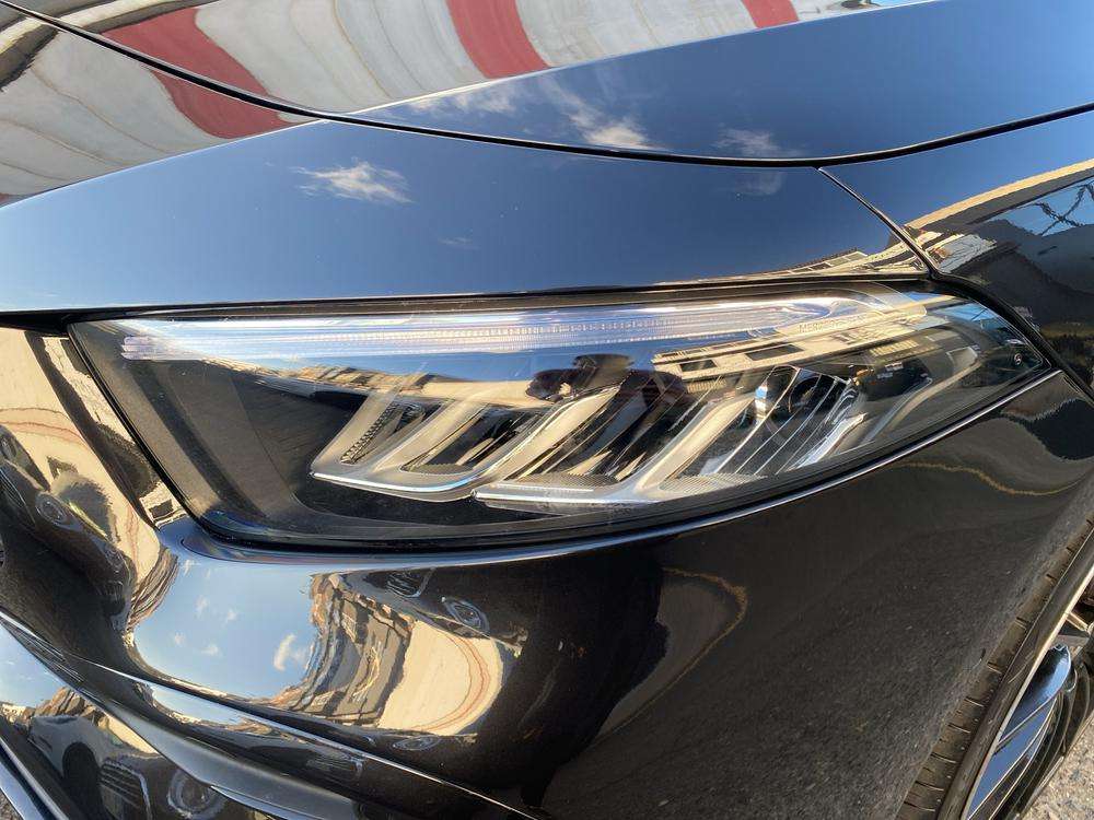 Mercedes-Benz Clase A 250e AMG 2026 negro - foto 6