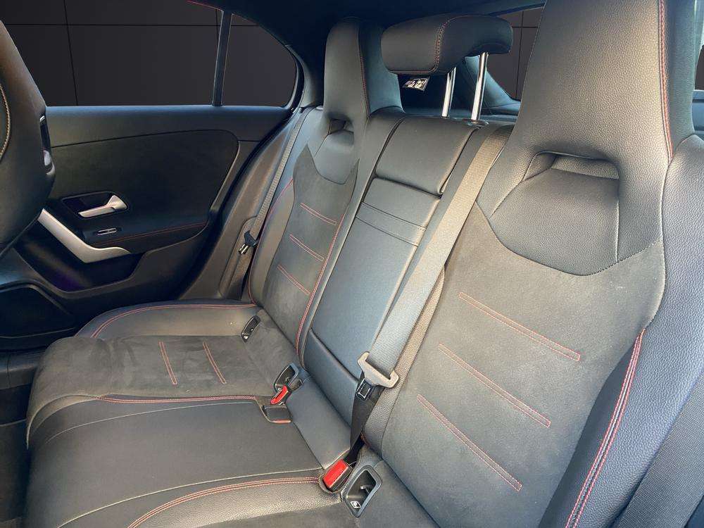 Mercedes-Benz Clase A 250E AMG 2026 plata - foto 21