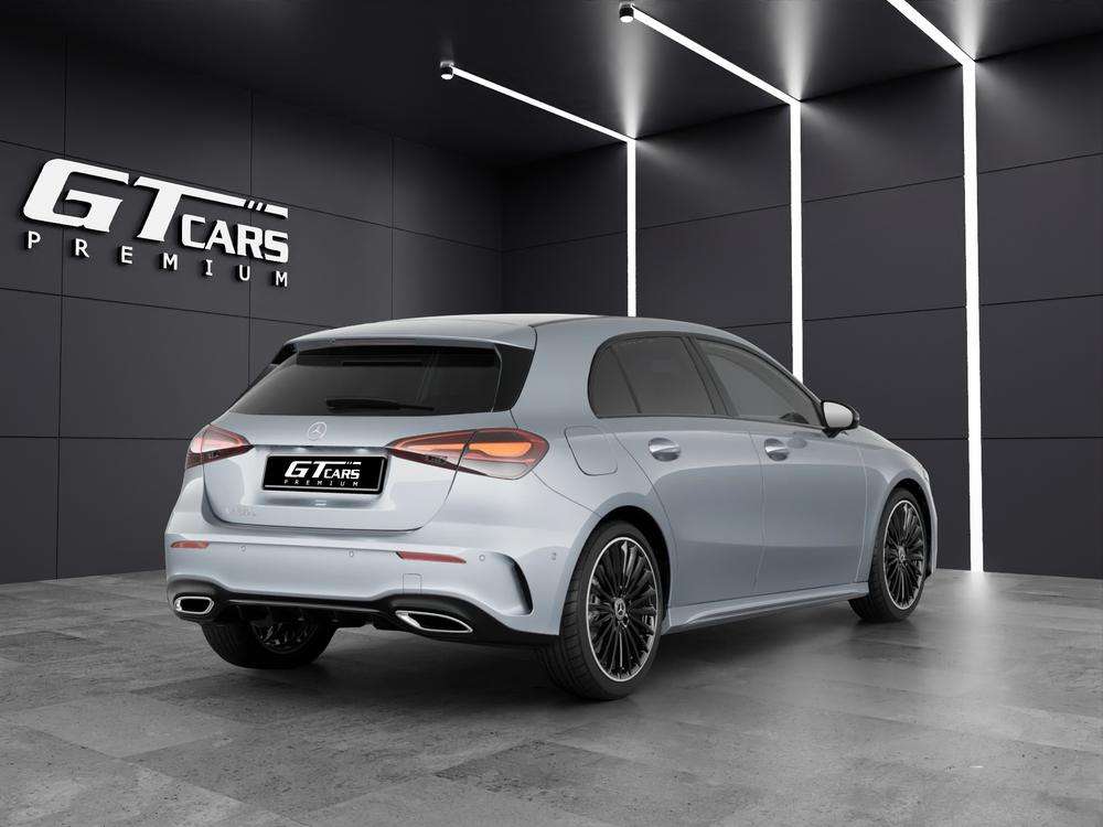 Mercedes-Benz Clase A 250E AMG 2026 plata - foto 5