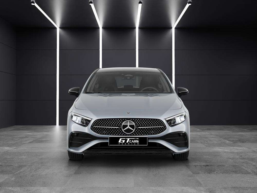 Mercedes-Benz Clase A 250E AMG 2026 plata - foto 9