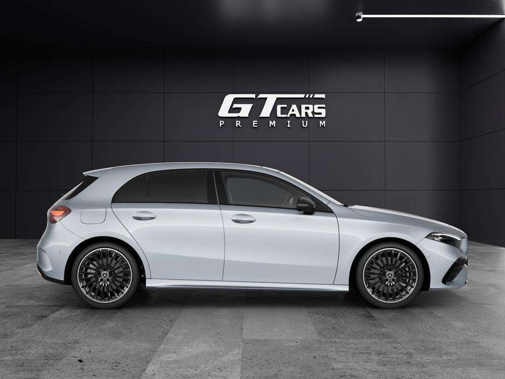 Mercedes-Benz Clase A 250E AMG 2026 plata - foto 4