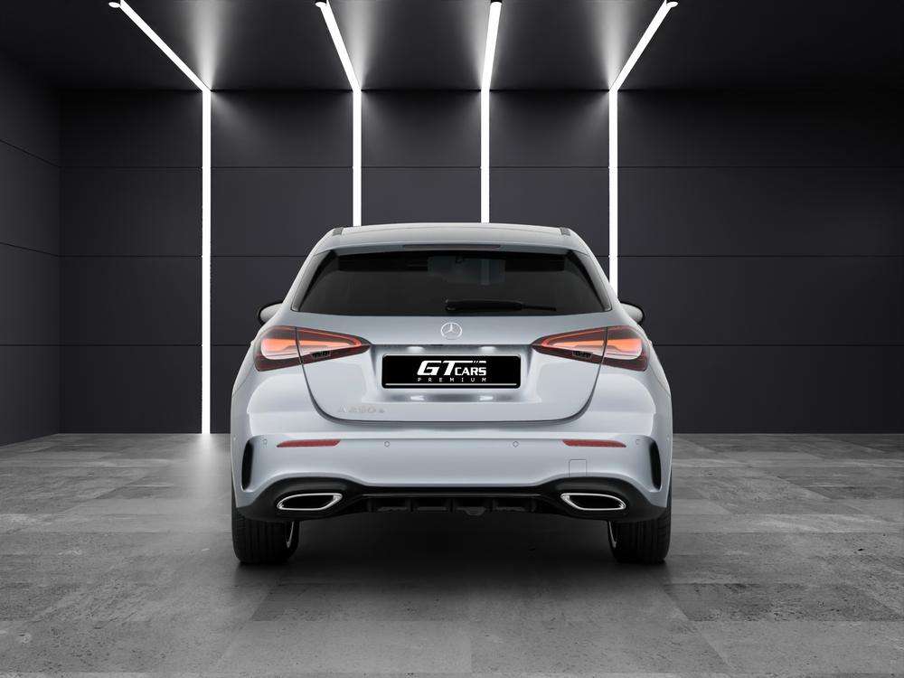 Mercedes-Benz Clase A 250E AMG 2026 plata - foto 8