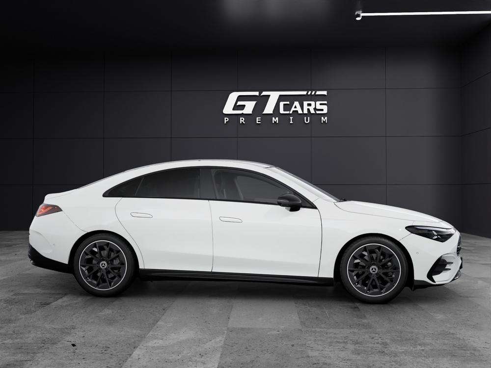 Mercedes-Benz CLA 180 AMG 2026 blanco - foto 2