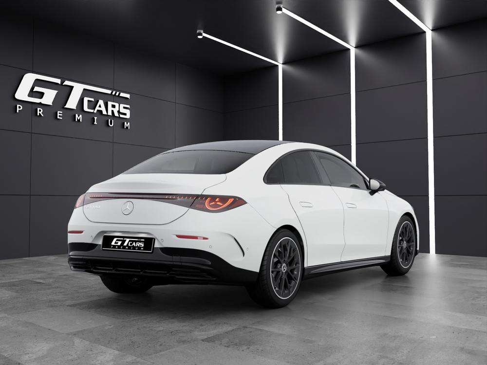 Mercedes-Benz CLA 180 AMG 2026 blanco - foto 3