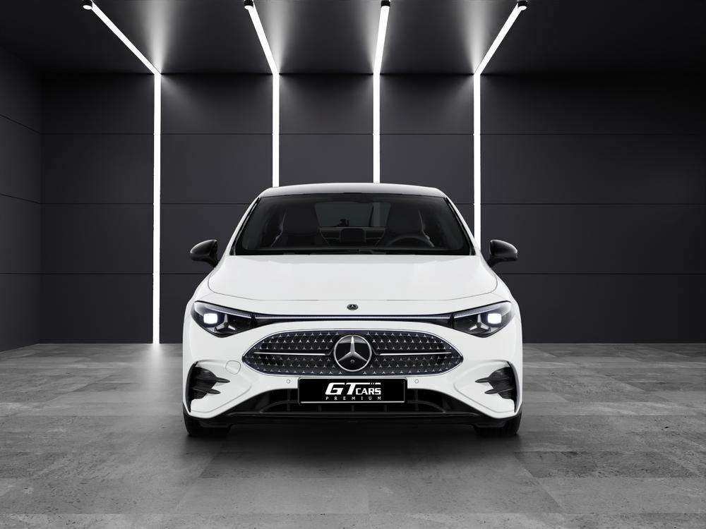 Mercedes-Benz CLA 180 AMG 2026 blanco - foto 4