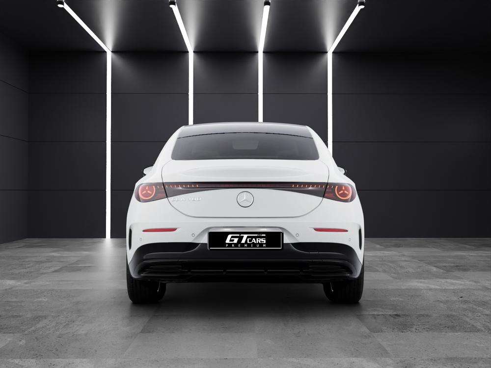 Mercedes-Benz CLA 180 AMG 2026 blanco - foto 5