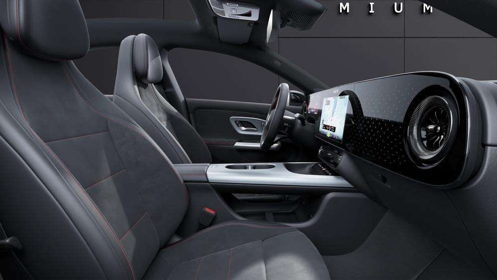 Mercedes-Benz CLA 180 AMG 2026 blanco - foto 6