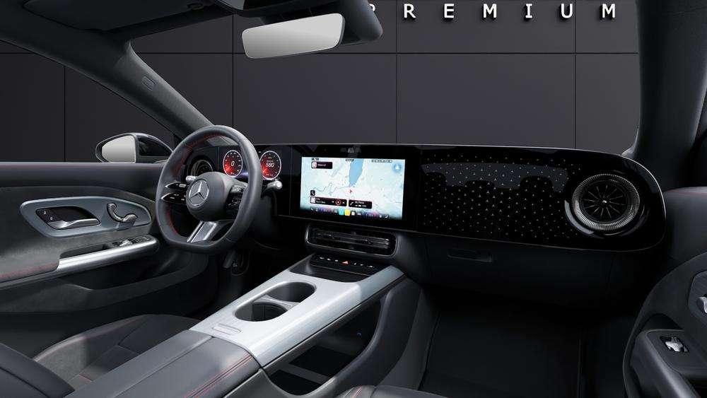 Mercedes-Benz CLA 180 AMG 2026 blanco - foto 7