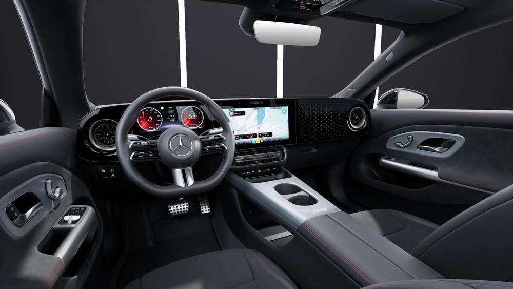 Mercedes-Benz CLA 180 AMG 2026 blanco - foto 9