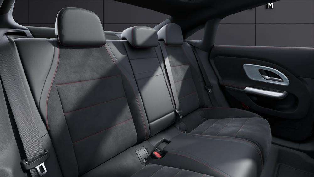 Mercedes-Benz CLA 180 AMG 2026 blanco - foto 10