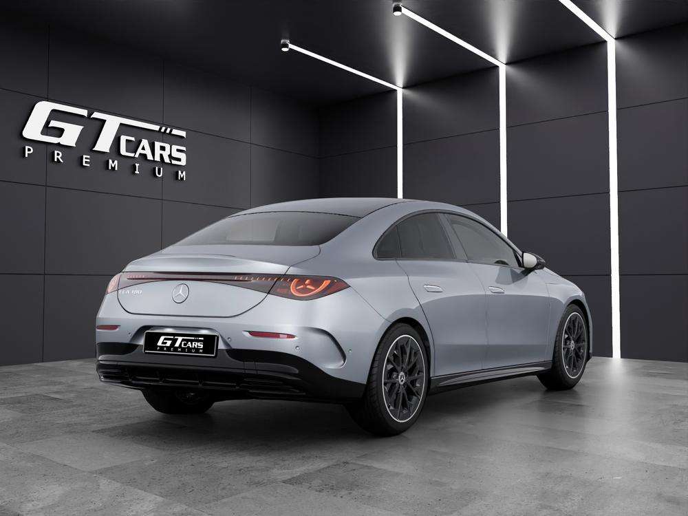 Mercedes-Benz CLA 180 AMG 2026 plata - foto 3