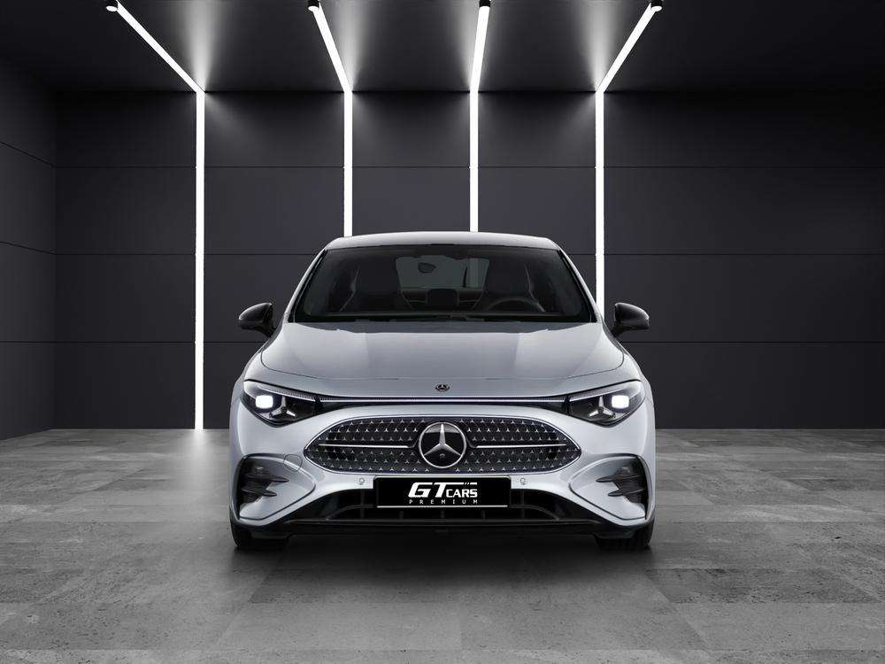 Mercedes-Benz CLA 180 AMG 2026 plata - foto 4