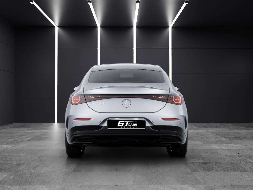Mercedes-Benz CLA 180 AMG 2026 plata - foto 5