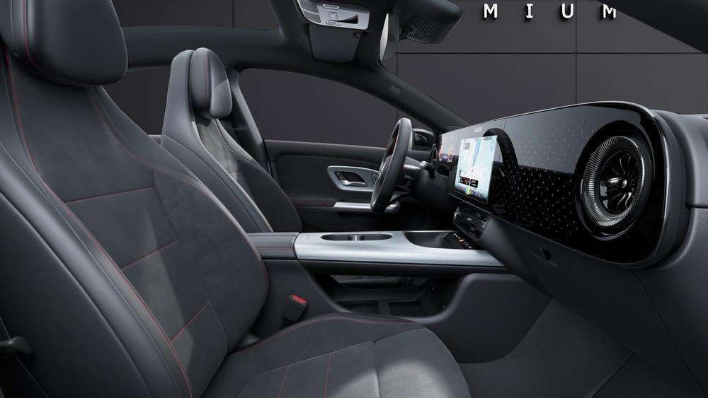 Mercedes-Benz CLA 180 AMG 2026 plata - foto 6