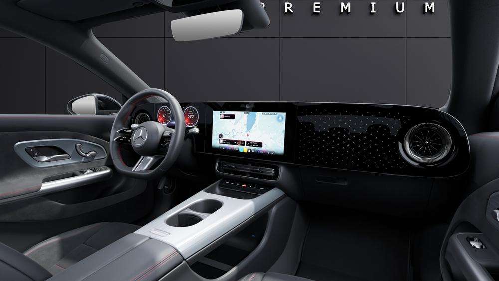 Mercedes-Benz CLA 180 AMG 2026 plata - foto 7