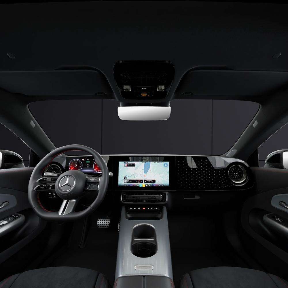 Mercedes-Benz CLA 180 AMG 2026 plata - foto 8