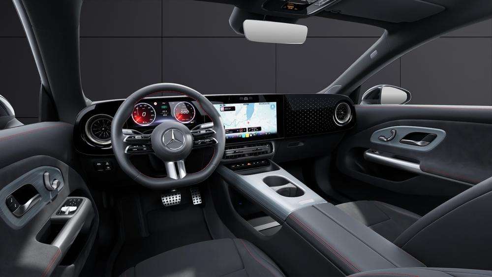 Mercedes-Benz CLA 180 AMG 2026 plata - foto 9