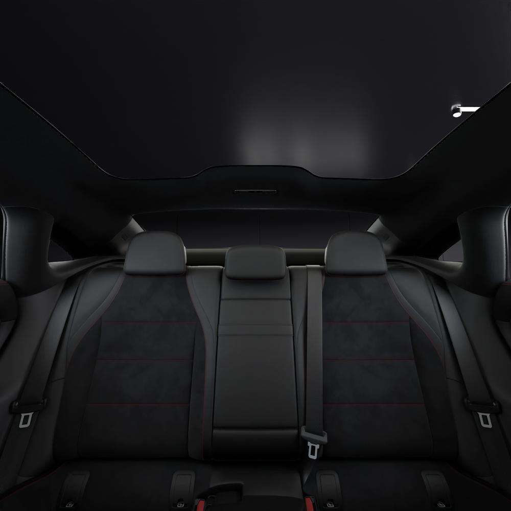 Mercedes-Benz CLA 180 AMG 2026 plata - foto 10