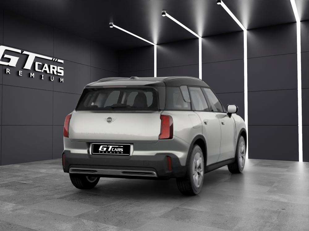 Mini Countryman . 2024 gris - foto 3