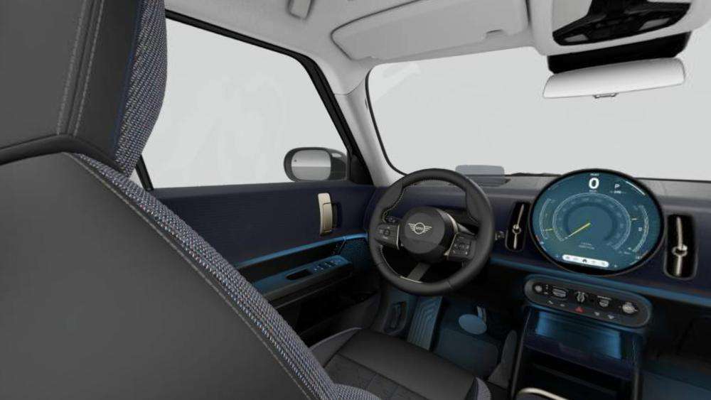 Mini Countryman . 2024 gris - foto 6