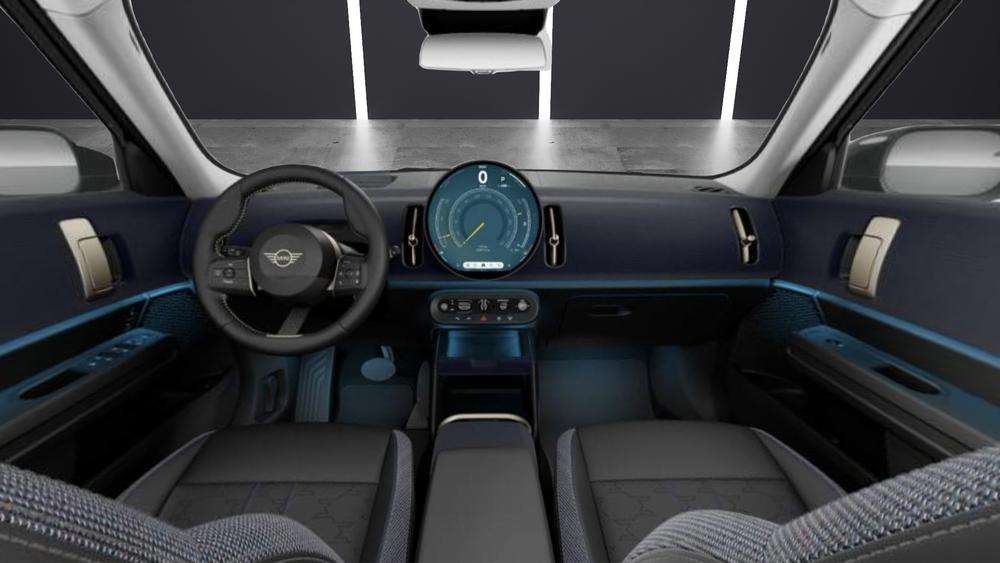 Mini Countryman . 2024 gris - foto 7