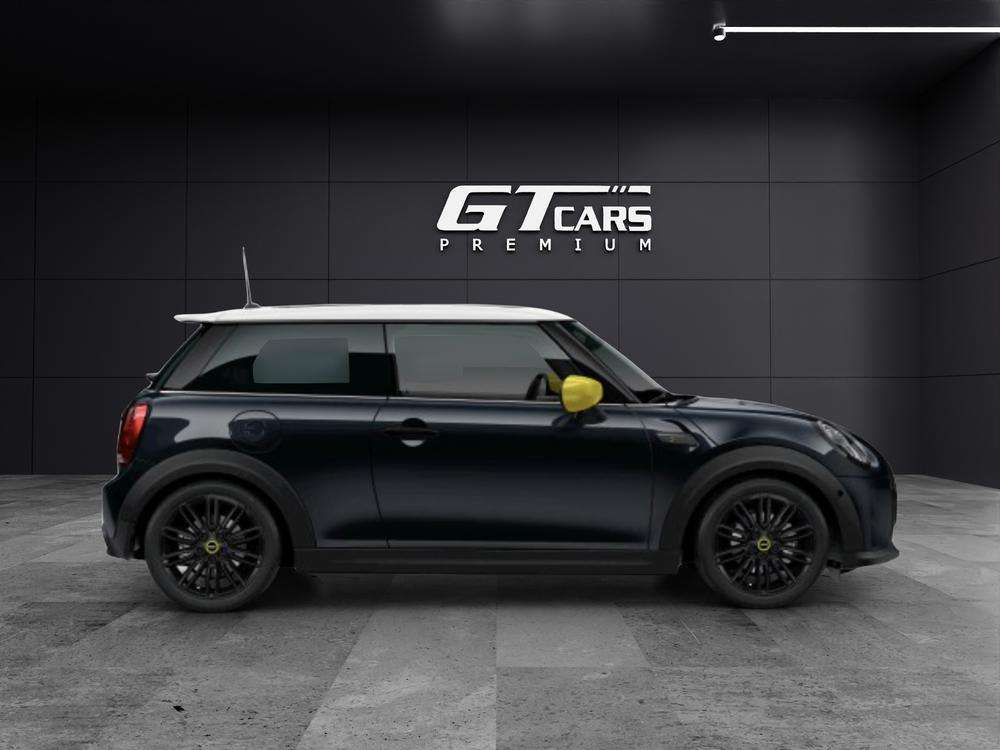 Mini Cooper SE 2022 azul - foto 2