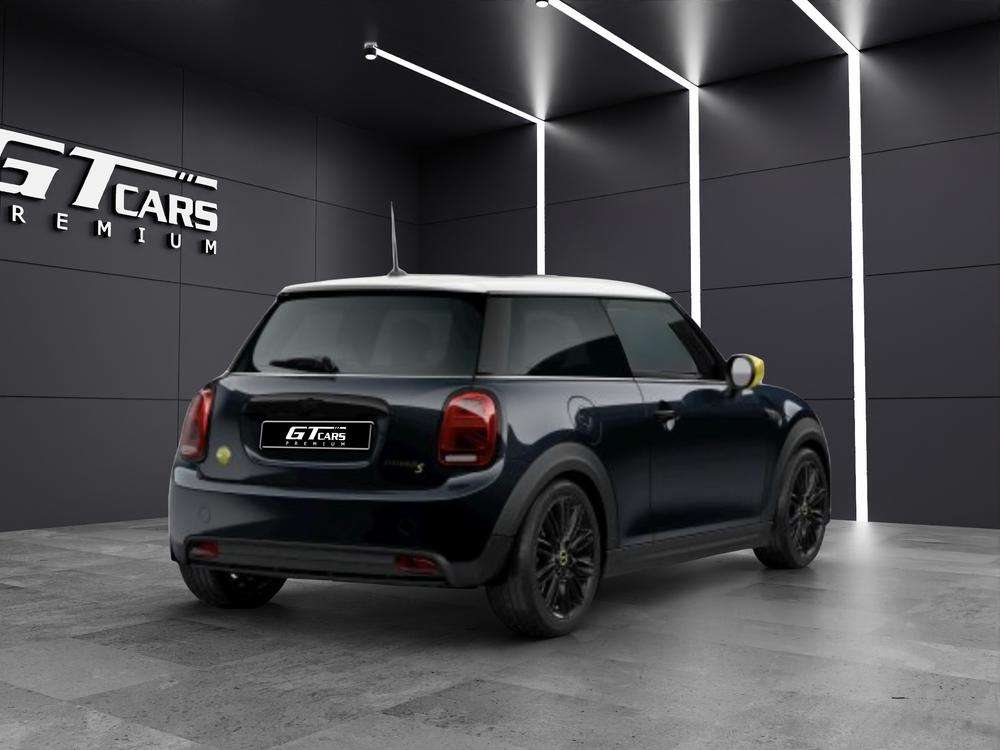 Mini Cooper SE 2022 azul - foto 3