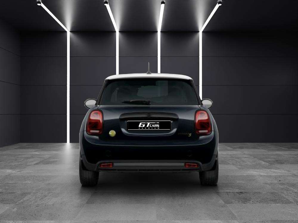 Mini Cooper SE 2022 azul - foto 5