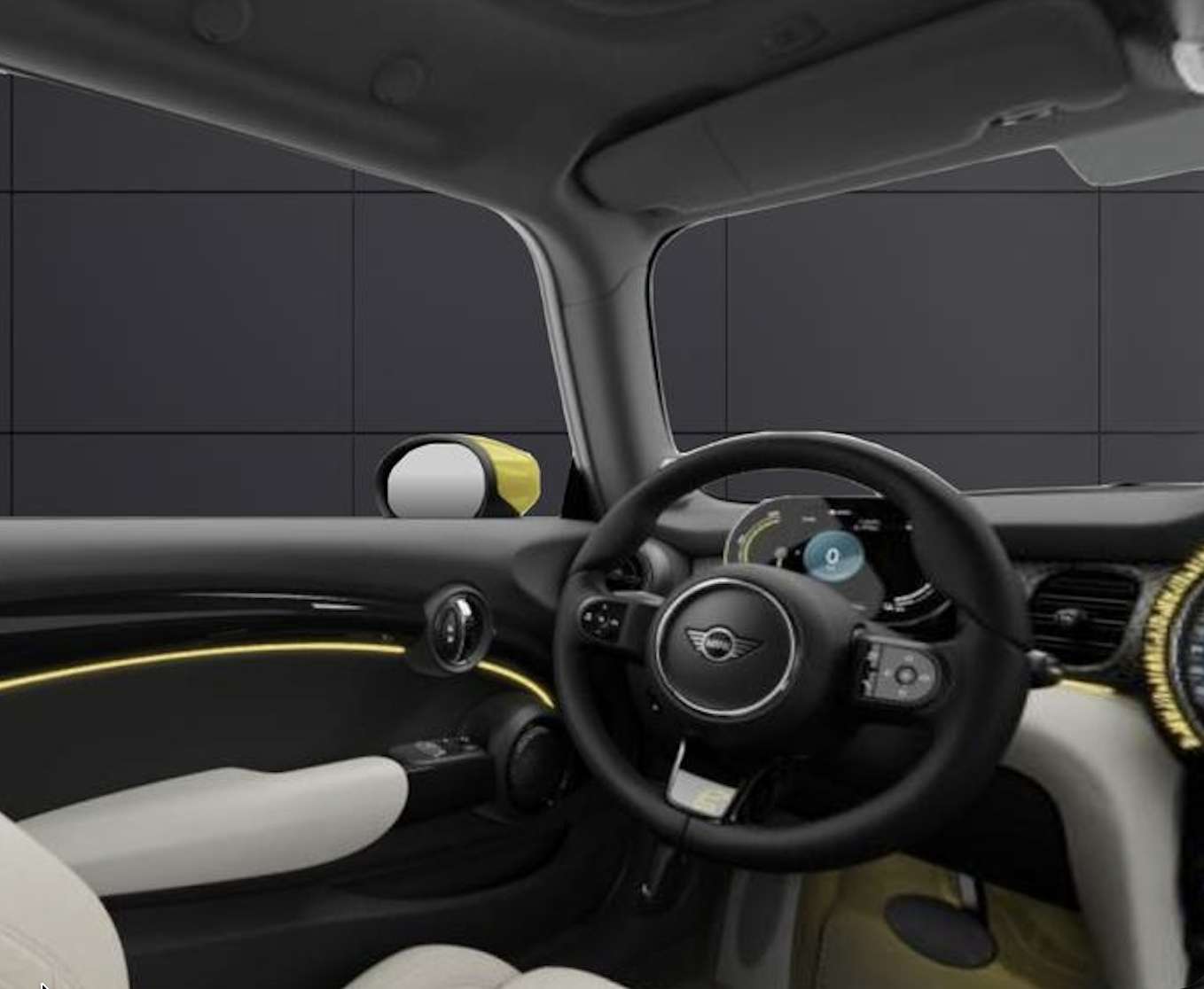Mini Cooper SE 2022 azul - foto 6