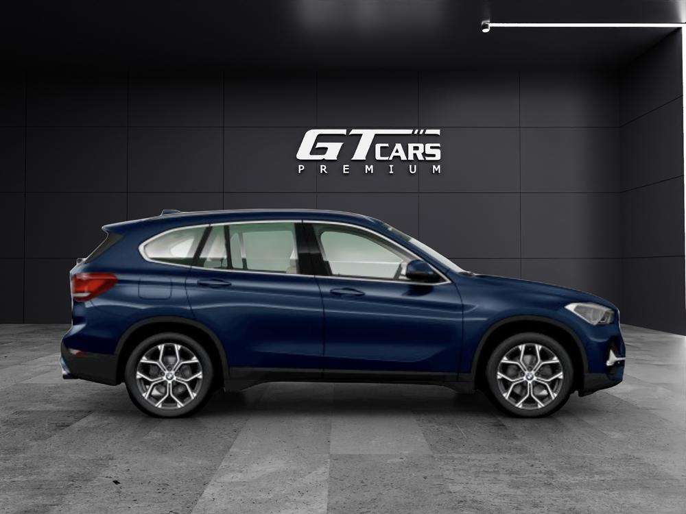 BMW X1 sDrive 18d 2020 azul - foto 2