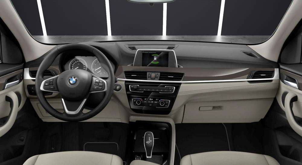 BMW X1 sDrive 18d 2020 azul - foto 8