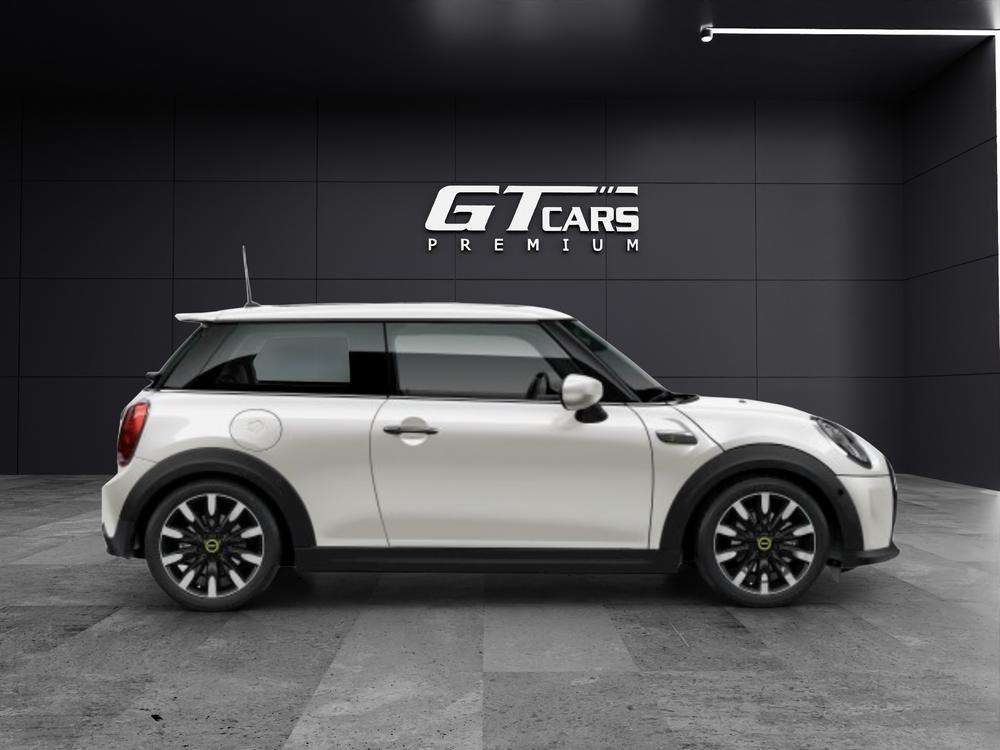 Mini Cooper SE 2023 blanco - foto 2