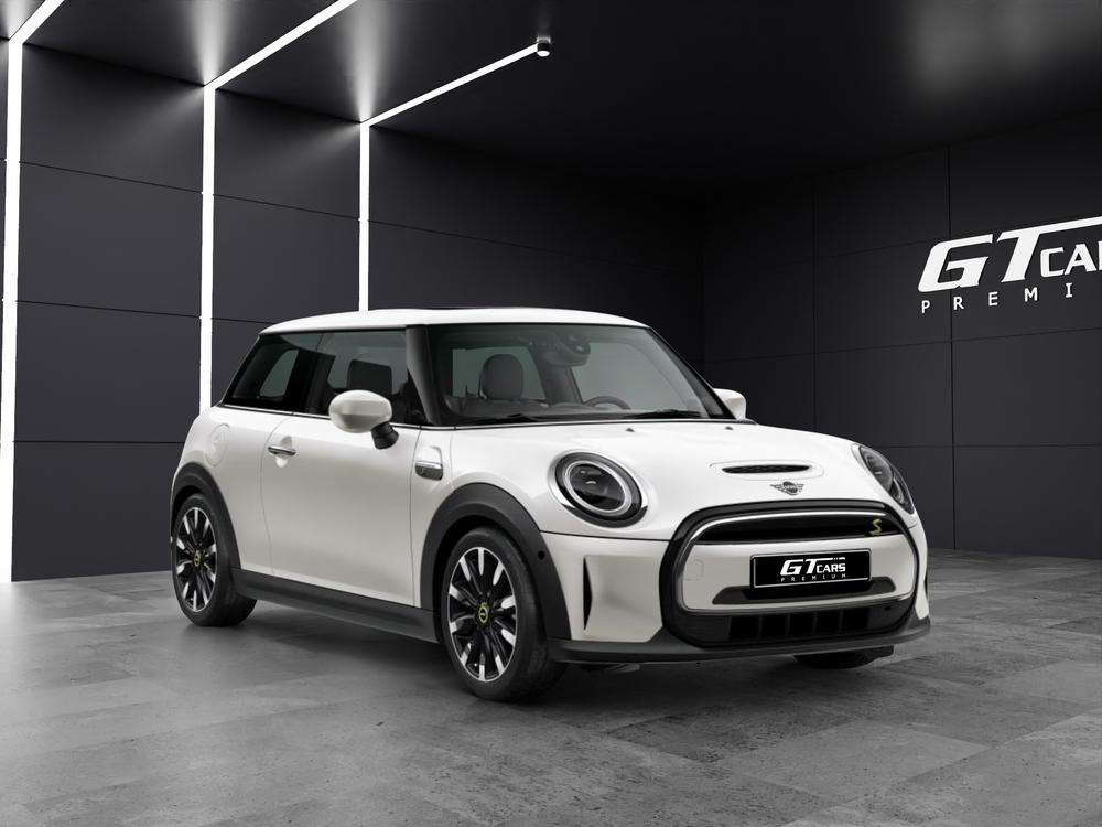 Mini Cooper SE 2023 blanco - foto 3