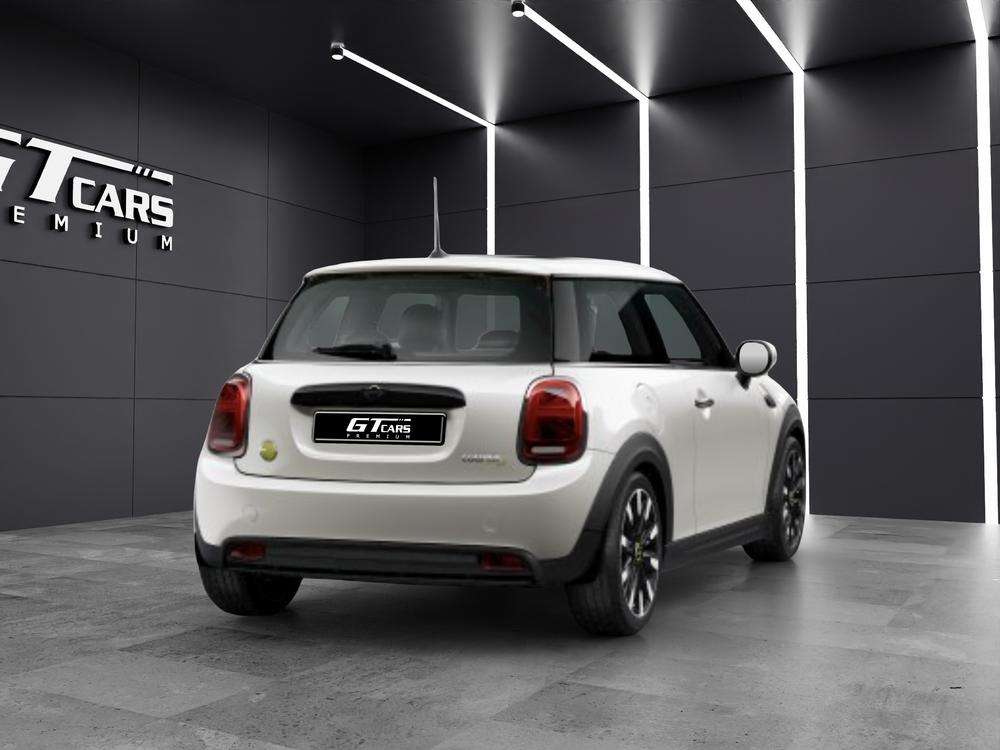 Mini Cooper SE 2023 blanco - foto 4