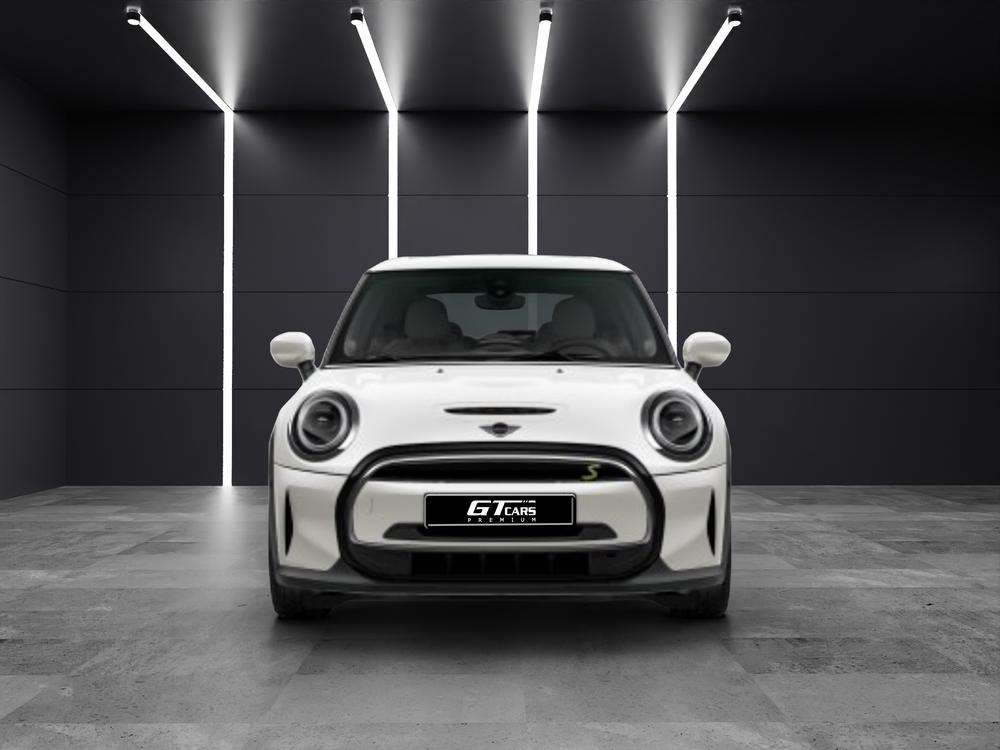 Mini Cooper SE 2023 blanco - foto 5
