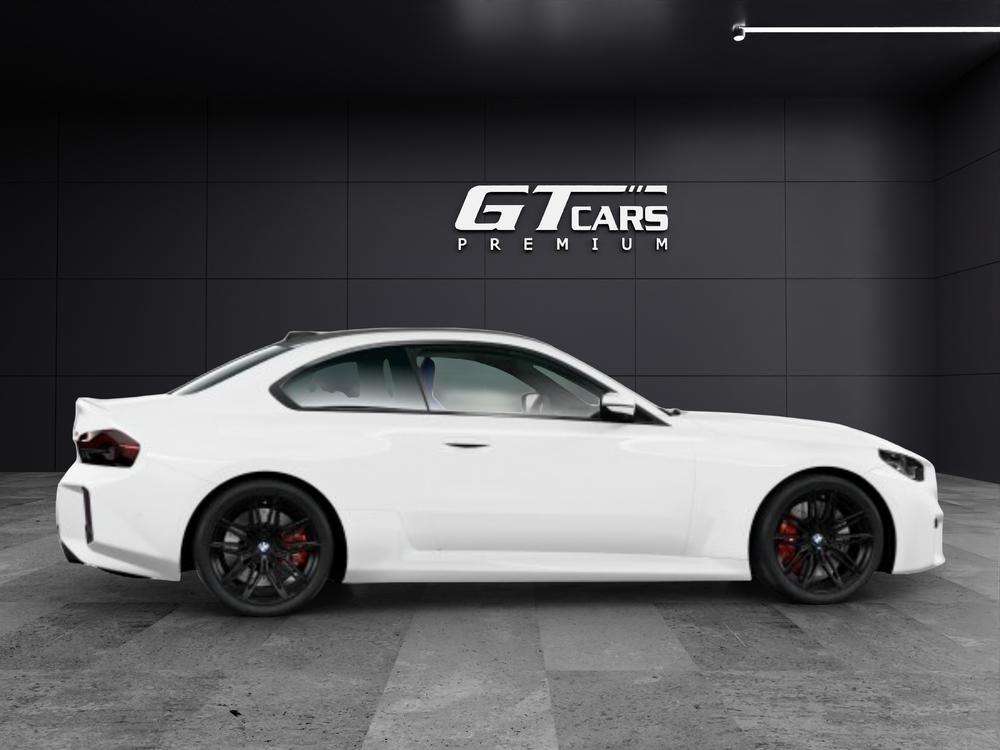 BMW M2 Coupé 2024 blanco - foto 2