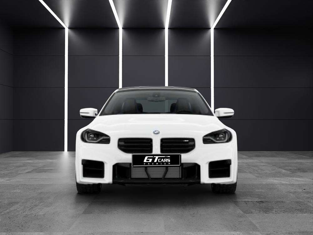 BMW M2 Coupé 2024 blanco - foto 3