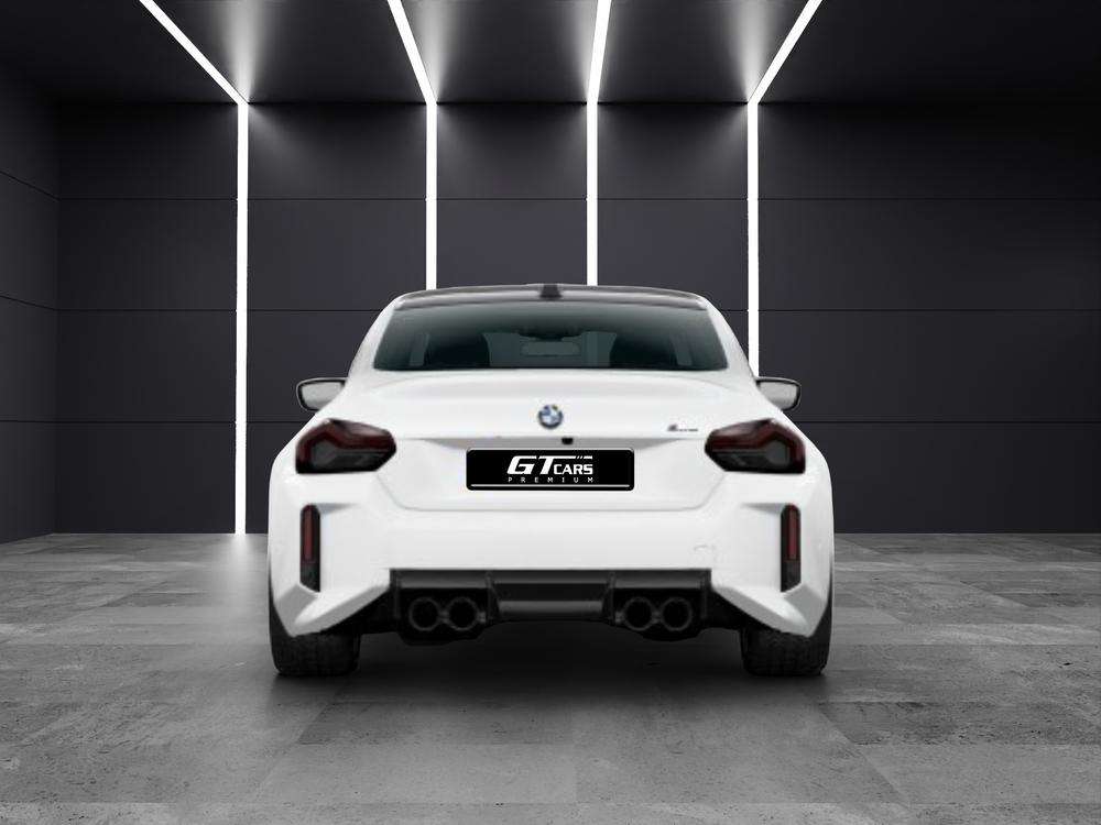 BMW M2 Coupé 2024 blanco - foto 4