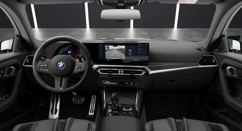 BMW M2 Coupé 2024 blanco - foto 6