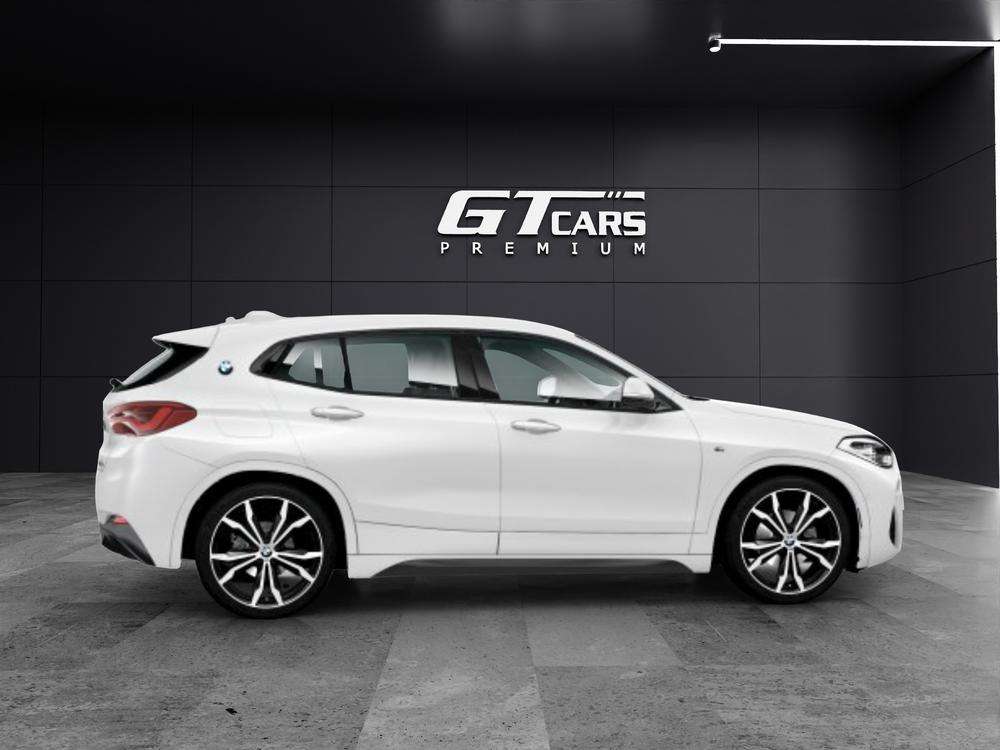 BMW X2 sDrive 18i 2019 blanco - foto 2