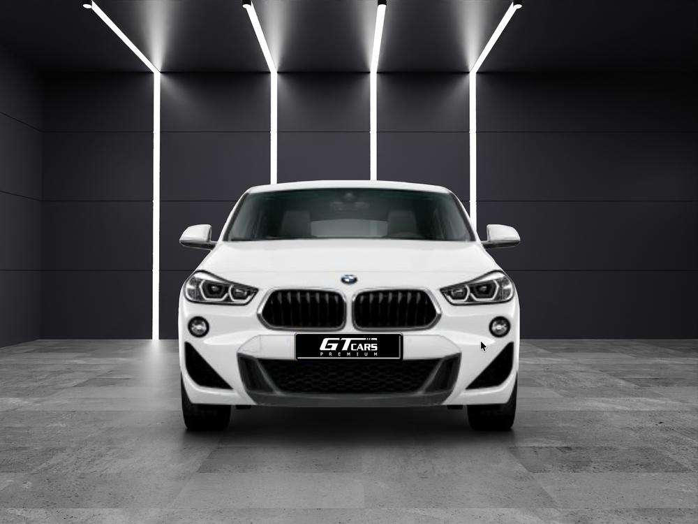 BMW X2 sDrive 18i 2019 blanco - foto 5