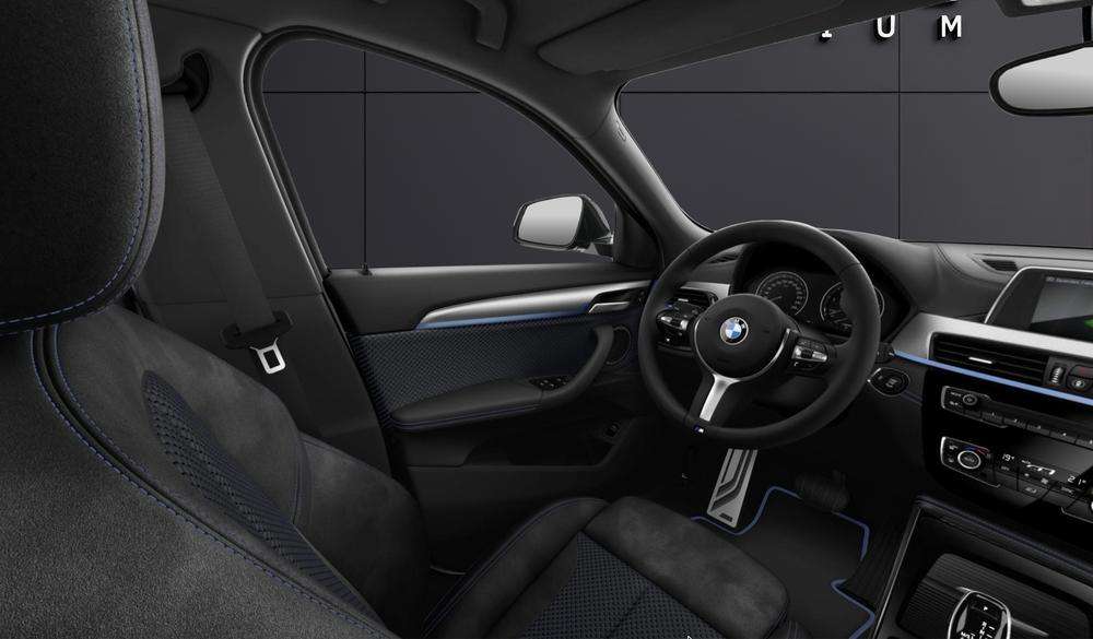 BMW X2 sDrive 18i 2019 blanco - foto 6