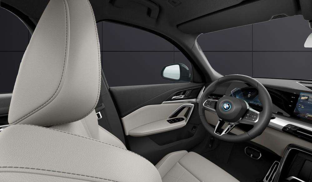BMW iX2 eDrive20 2024 negro - foto 6